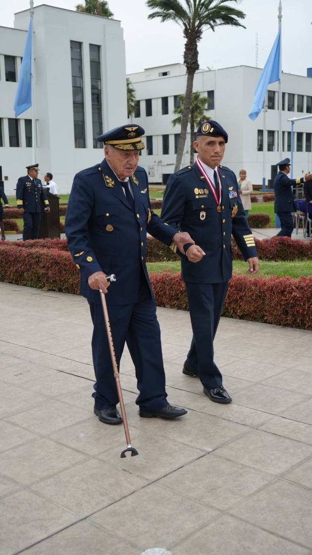 Gratitud a los veteranos de guerra